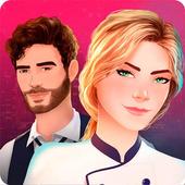 Recipe of love icon