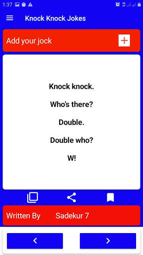 Funny Jocks 2P screenshot 5