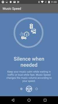 Music Speed - Drive with Music screenshot 2