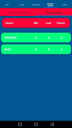 Cric Buzz live line screenshot 4
