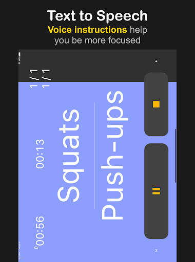 Interval Timer: Custom Workout screenshot 13