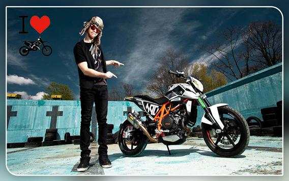 Bike Photo Editor - Photo Maker - Poster Maker screenshot 3