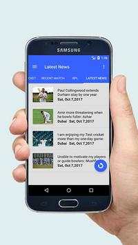 Live  Cricket Score screenshot 3