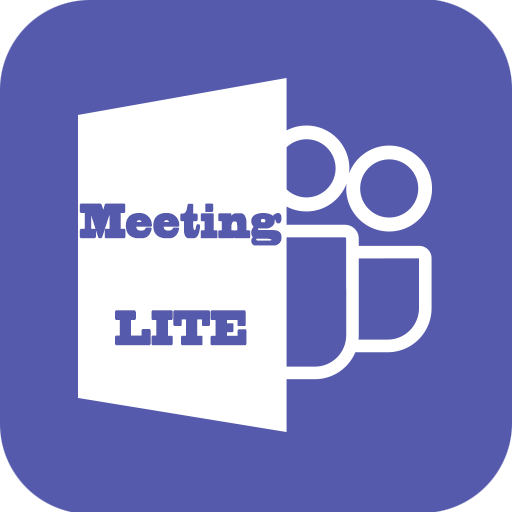 team meeting LITE icon