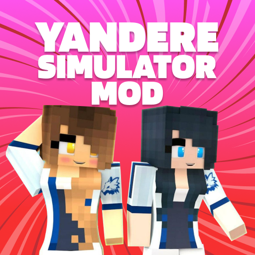 Yandere Simulator Mod for Minecraft icon