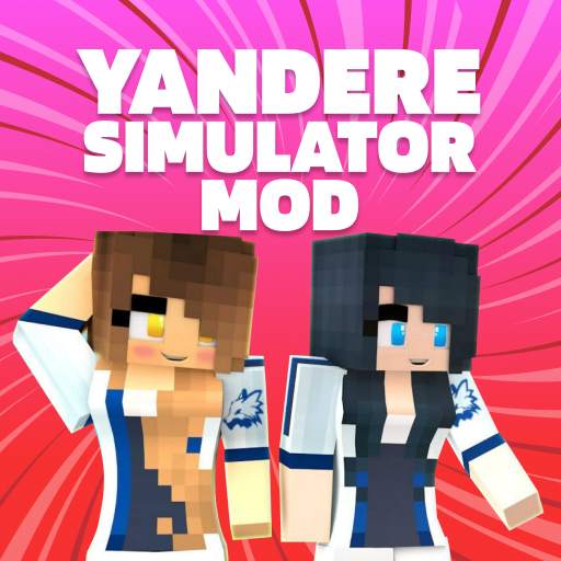 Yandere Simulator Mod for Minecraft 2.0