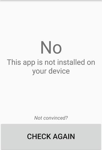 Is it Installed? screenshot 4