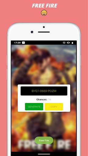 Game Code Generator - GCG screenshot 3