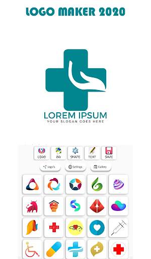 Logo Designer - Free Logo Designing App screenshot 8