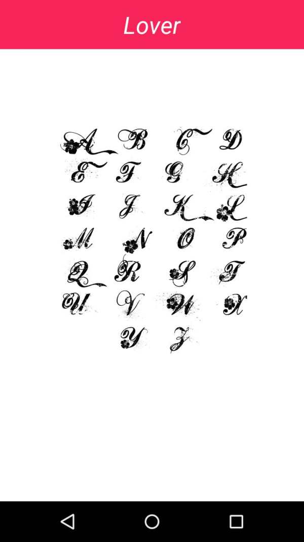 Font Styles screenshot 6
