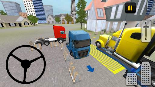 Truck Transporter 3D screenshot 5