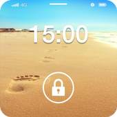 AppLock Theme Summer Beach 1.1.4