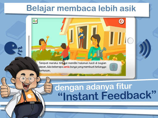 ICANDO - Aplikasi Pendidikan Anak screenshot 3