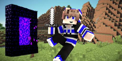 Portals for Minecraft screenshot 1