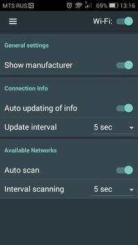 WiFi Info screenshot 7