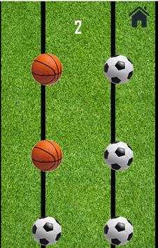 Soccer Mini Stars स्क्रीनशॉट 1
