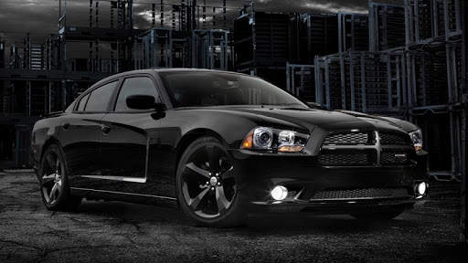 Cool Dodge Charger Wallpaper screenshot 5