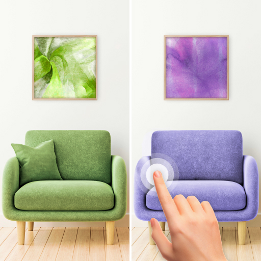 Find Five: Find the difference icon