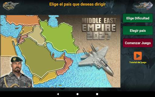 Imperio Medio Oriente screenshot 15