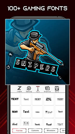 Logo Esport Maker | Create Gaming Logo Maker screenshot 8