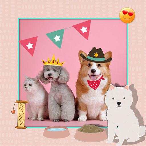 Pets photo editor screenshot 8