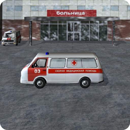 Russian Ambulance Simulator 3D 1.1
