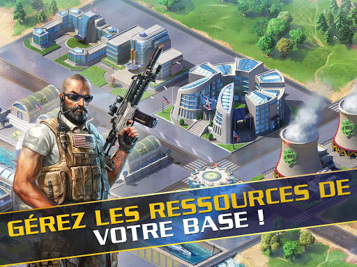 World at Arms screenshot 2