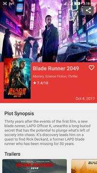 MovieFlix screenshot 2