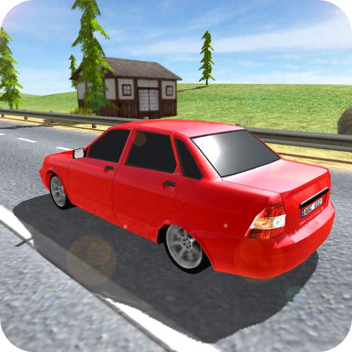 Russian Cars: Traffic 1.5