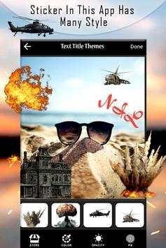 Movie FX Text : Name Art screenshot 3