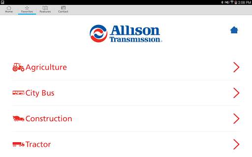 Allison Transmission Mobile screenshot 16