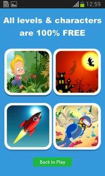 Birds Free ZOO Game for Kids screenshot 5