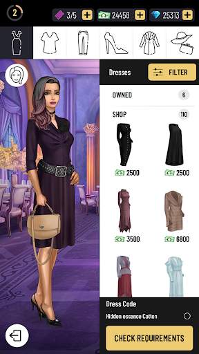 Pocket Styler: Fashion Stars screenshot 6
