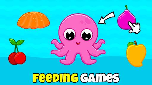 Baby Game for 2, 3, 4 Year Old screenshot 8