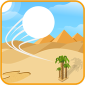 Clash Golf Sahara иконка