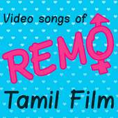Video songs of Remo Tamil Film icon