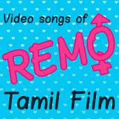 Video songs of Remo Tamil Film 1.6