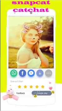 filters for snapcat catchat 2018 screenshot 6