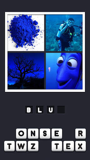4 Pictures 1 Word screenshot 1