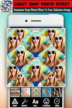 Crazy Square Photo Editor - Square Photo Collage screenshot 2