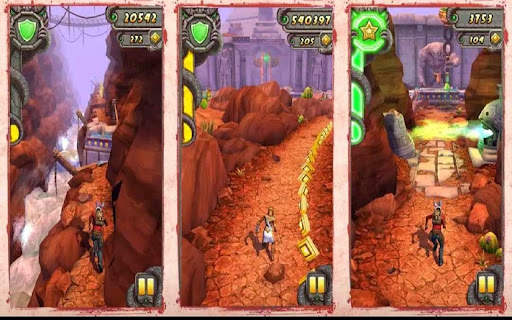 Temple Princess Endless Run screenshot 2