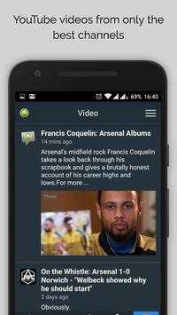 Arsenal News screenshot 3