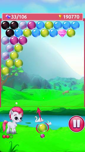 Bubble Gems screenshot 3