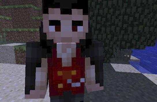 Vampire mods for Minecraft screenshot 3