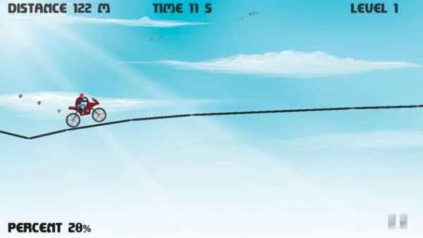 Hill Climb Bike Race screenshot 5