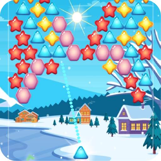 Game Bubble Shooter Terbaru - Buble shooter winter 3.0.0