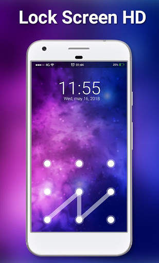 Lock Screen HD screenshot 3