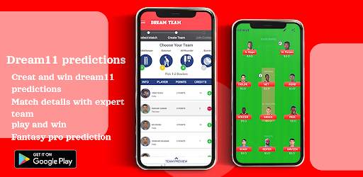 11Dream Fantasy IPL Prediction : Live, Schedule screenshot 1