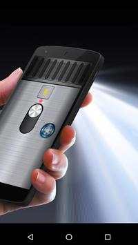Flashlight Pro screenshot 2
