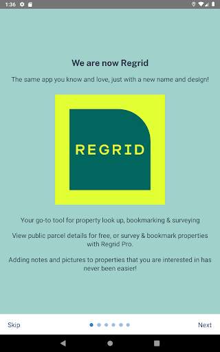 Regrid Property Map & Survey screenshot 14